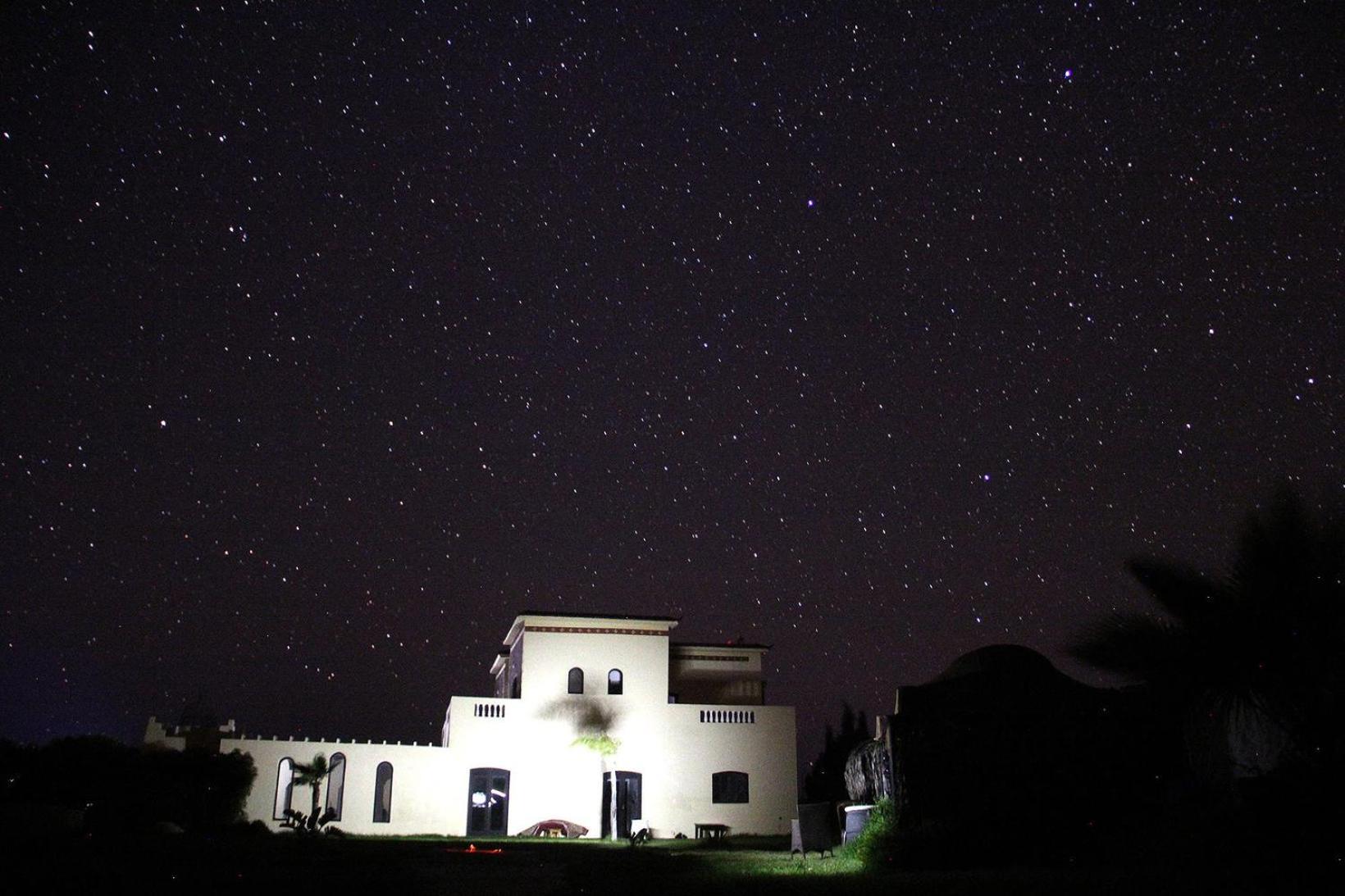 Sidi Kaouki Ayt Karoum Hotel ภายนอก รูปภาพ
