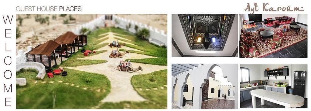 Sidi Kaouki Ayt Karoum Hotel ภายนอก รูปภาพ