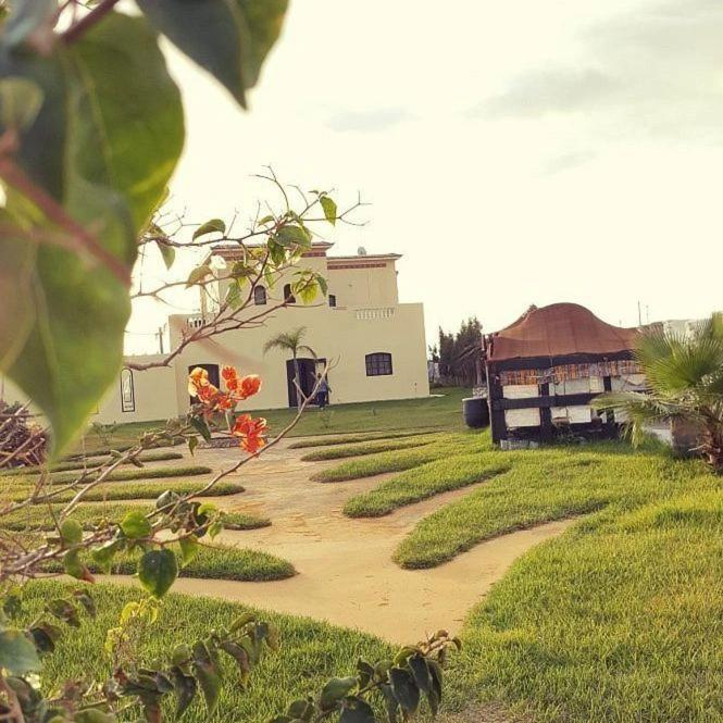 Sidi Kaouki Ayt Karoum Hotel ภายนอก รูปภาพ