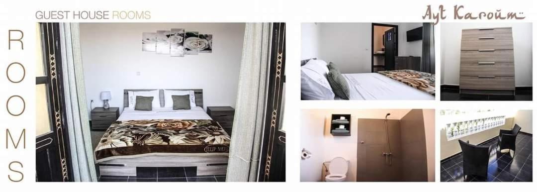Sidi Kaouki Ayt Karoum Hotel ภายนอก รูปภาพ