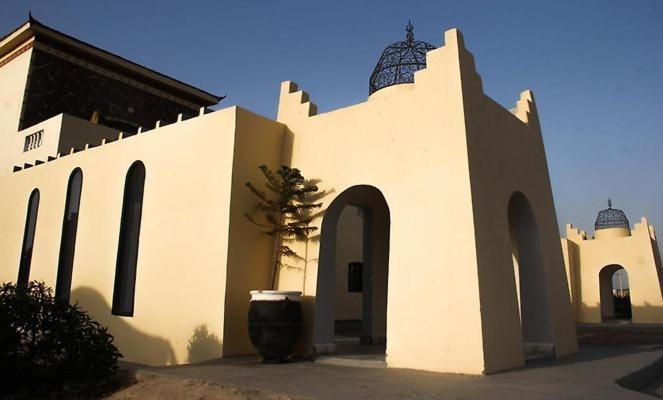 Sidi Kaouki Ayt Karoum Hotel ภายนอก รูปภาพ