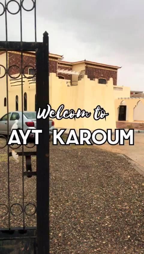 Sidi Kaouki Ayt Karoum Hotel ภายนอก รูปภาพ