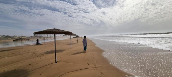 Sidi Kaouki Ayt Karoum Hotel ภายนอก รูปภาพ