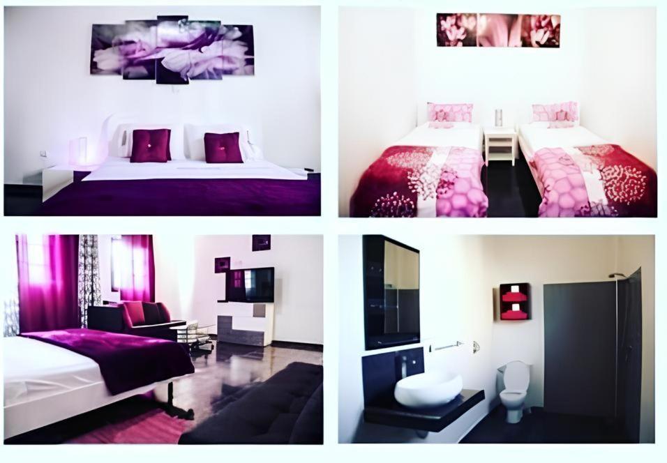 Sidi Kaouki Ayt Karoum Hotel ภายนอก รูปภาพ