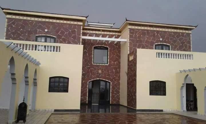 Sidi Kaouki Ayt Karoum Hotel ภายนอก รูปภาพ